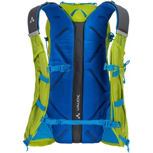 VAUDE Trail Spacer 18 Sac à Dos, Vert/bleu excellent qulity 6